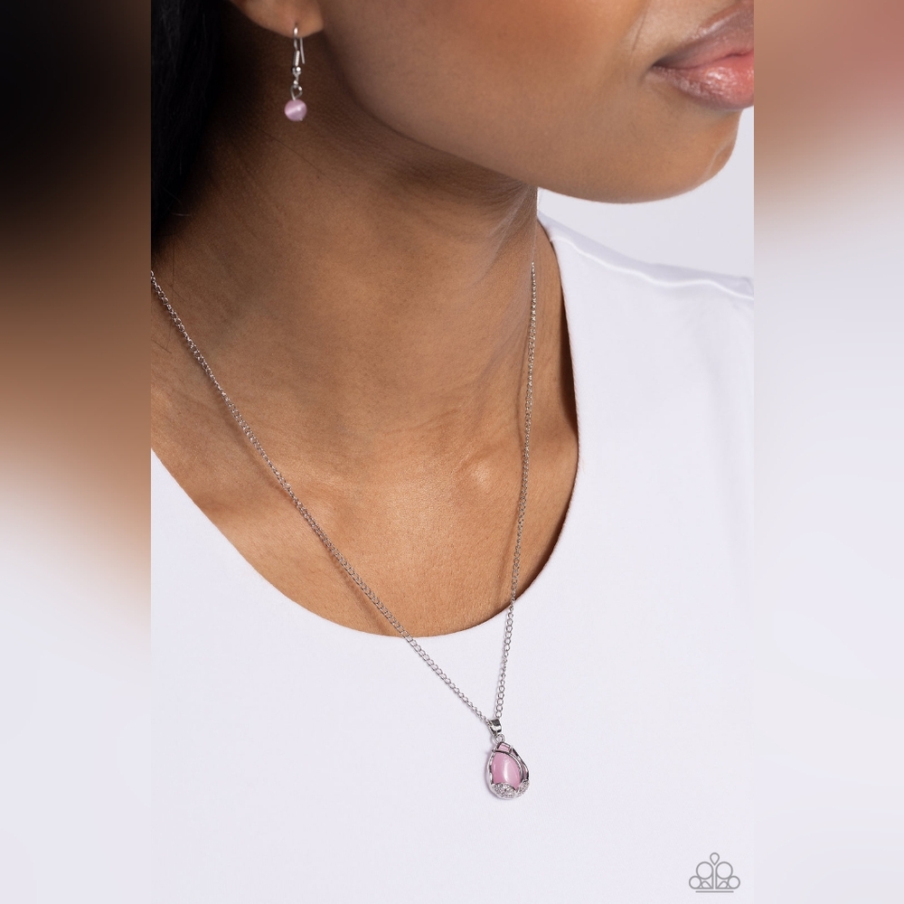 Top Notch Trinket Necklace